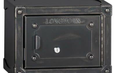 Longhorn LSB1014 Mini Gun Safe