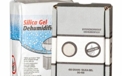 Rhino Silica Gel Dehumidifier