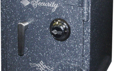 American Security UL1812 Safe