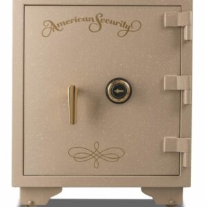 American Security UL2018 Safe