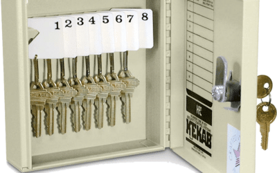HPC KeKab-8 Key Cabinet