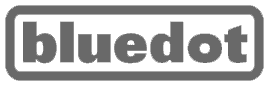 Bluedot safe logo