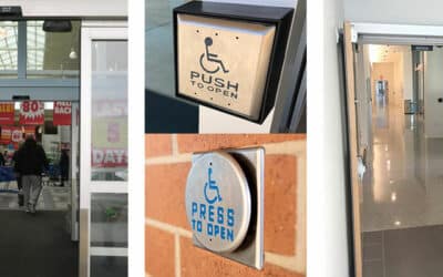 The Role of Automatic Door Operators in Enhancing Accessibility in Washington