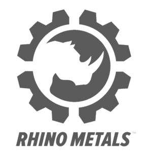 rhino metals safe logo