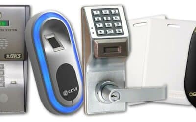 The Benefits of Keyless Entry Systems for Residential Properties