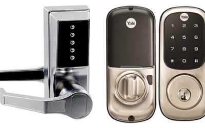Choosing the Right Keypad Lock in West Valley
